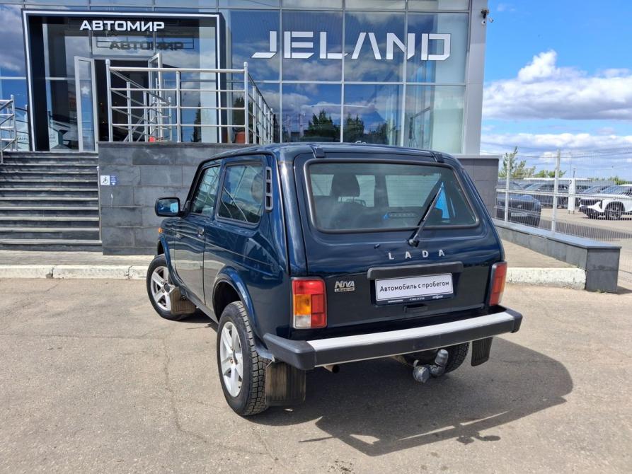 Lada (ВАЗ) Niva Legend Саратов  - изображение 7