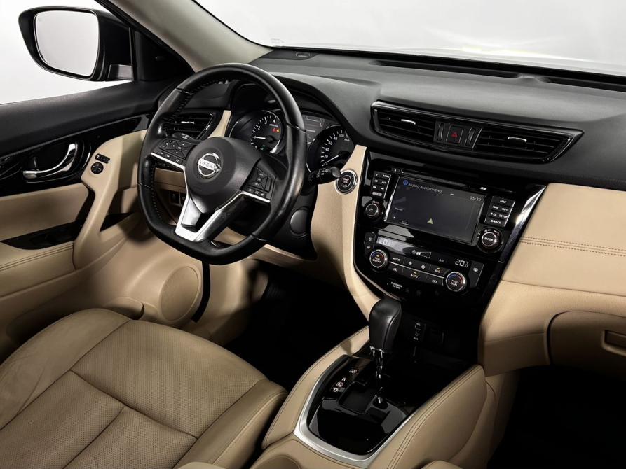 Nissan X-Trail III Рестайлинг Калининград  - изображение 13