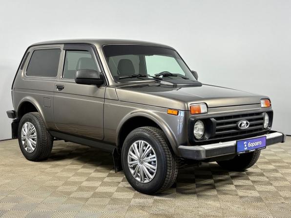 Lada (ВАЗ) 2121 (4x4) I Рестайлинг с пробегом 2019 года, цена 699 000 рублей, 66064 км, внедорожник, Автокод Объявления