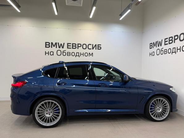Alpina XD4 G02 Рестайлинг с пробегом 2021 года, цена 9 490 000 рублей, 85773 км, внедорожник, Автокод Объявления