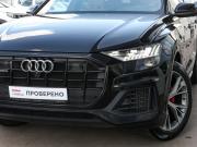 Audi Q8 I (4M) Москва  - изображение 59