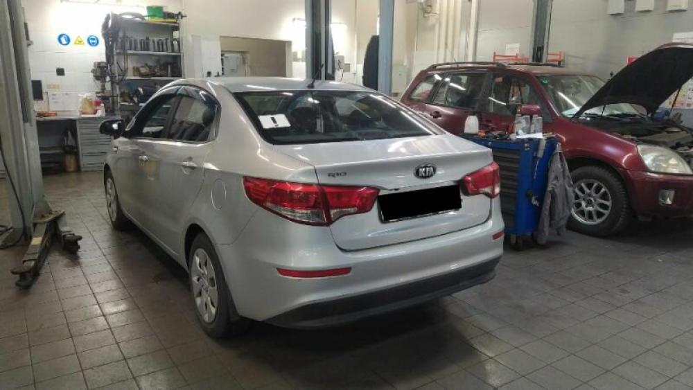 Kia Rio III Санкт-Петербург  - изображение 4