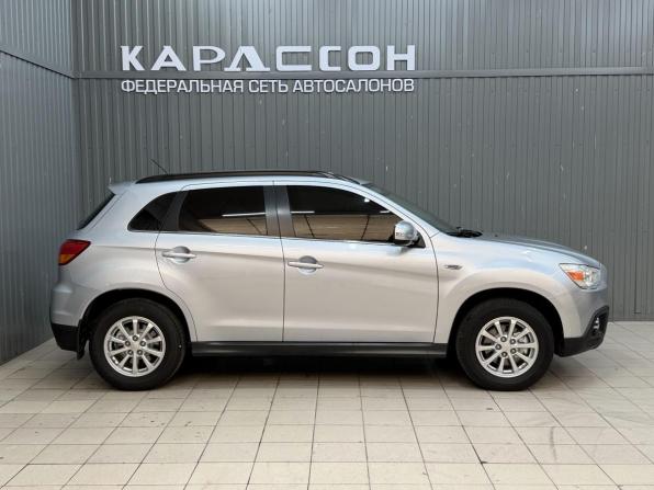 Mitsubishi ASX I с пробегом 2011 года, цена 1 080 000 рублей, 167164 км, внедорожник, Автокод Объявления