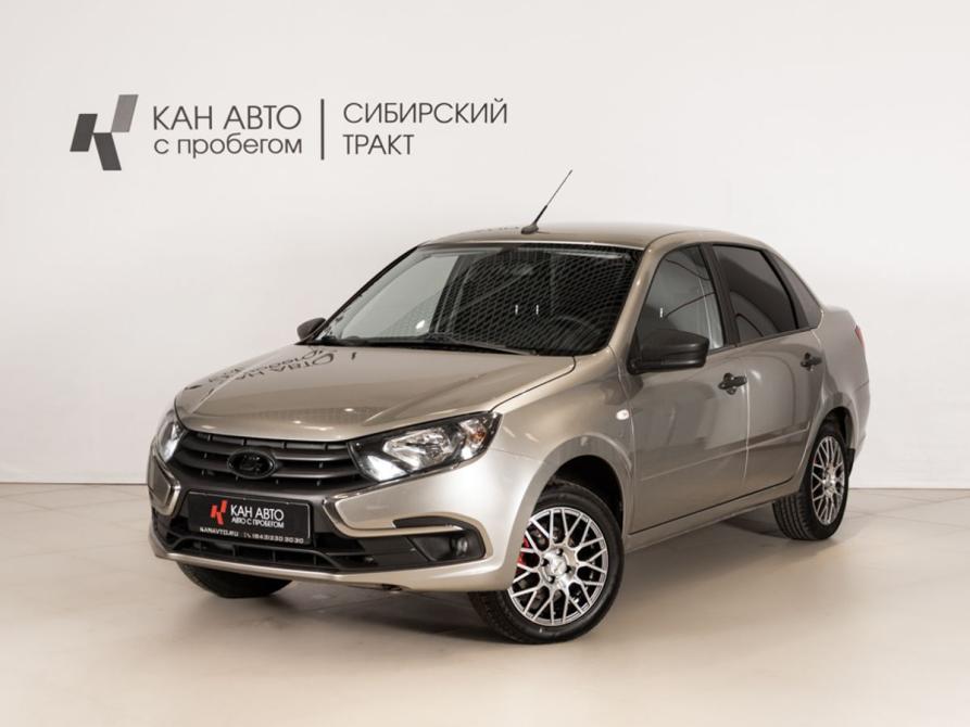 Lada (ВАЗ) Granta I Рестайлинг Казань  - изображение 1