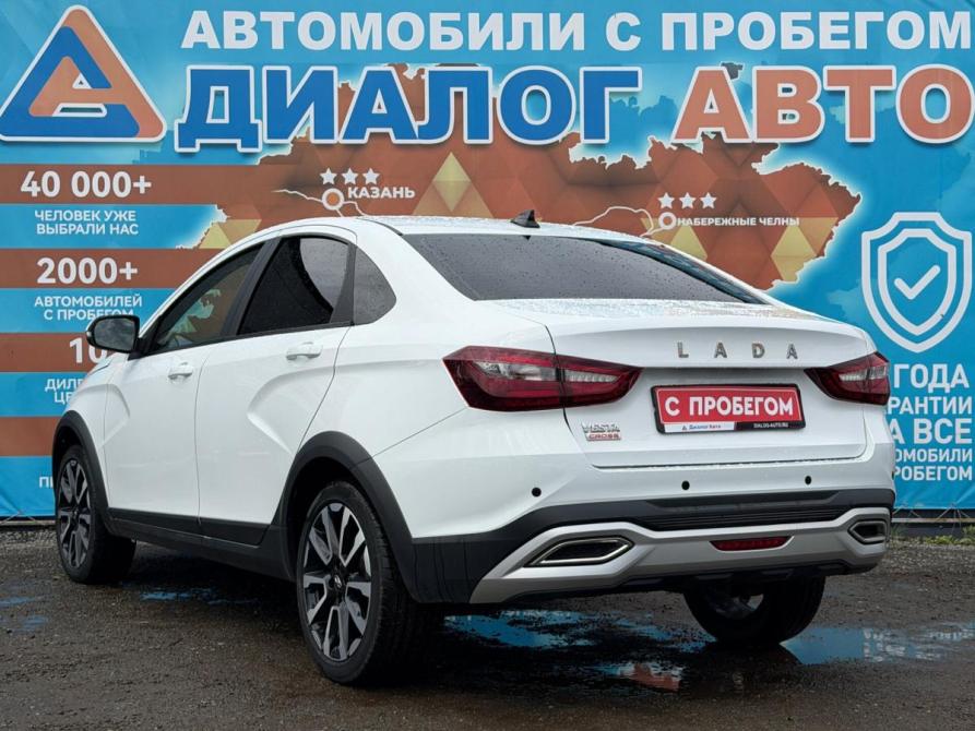 Lada (ВАЗ) Vesta I Рестайлинг (NG) Набережные Челны  - изображение 5