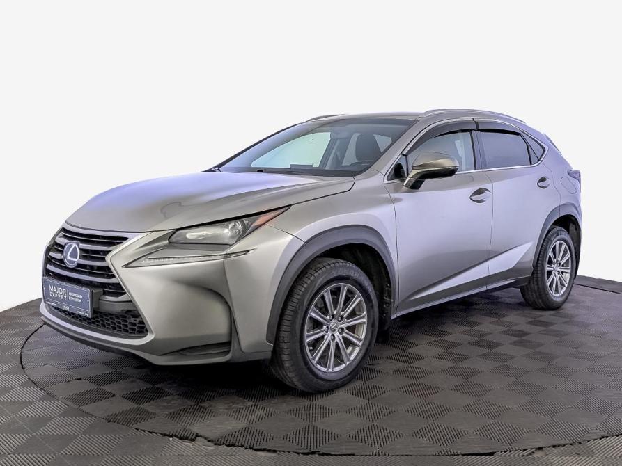 Lexus NX I Москва  - изображение 1