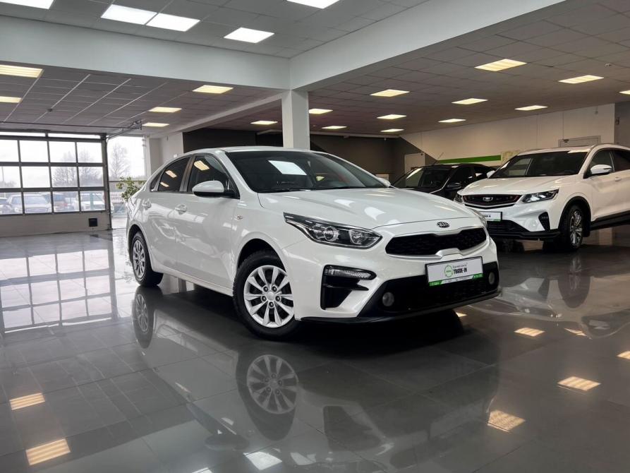 Kia Cerato IV Тверь  - изображение 5
