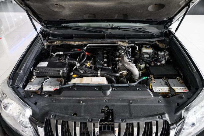 Toyota Land Cruiser Prado 150 Series с пробегом 2012 года, цена 2 570 000 рублей, 201524 км, внедорожник, Автокод Объявления