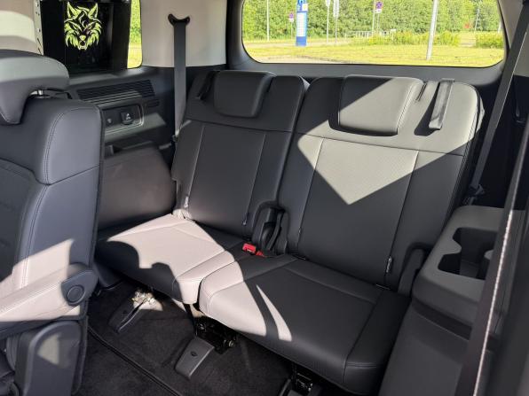 Hyundai Santa Fe V (MX5) с пробегом 2026 года, цена 5 300 000 рублей, 25 км, внедорожник, Автокод Объявления