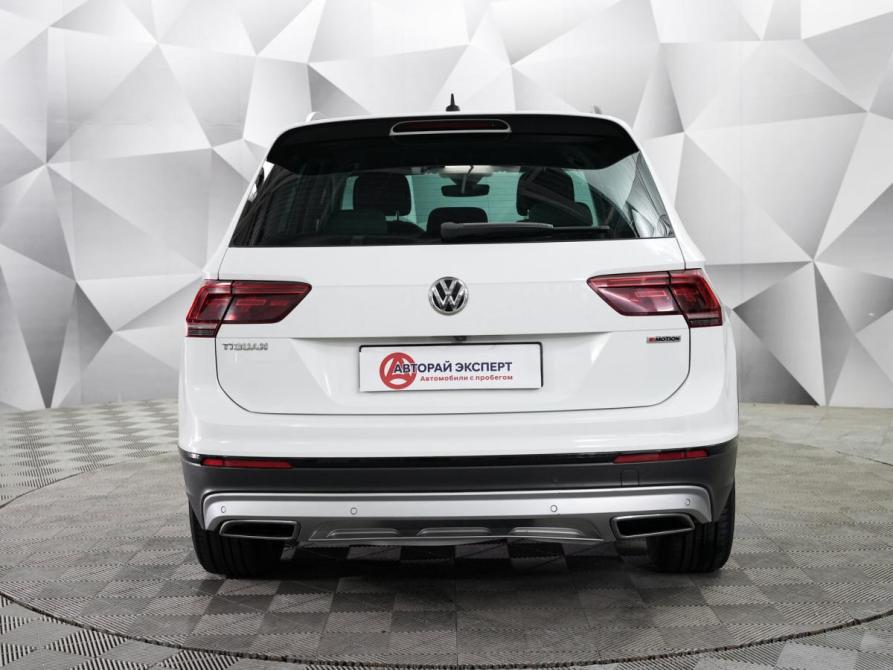 Volkswagen Tiguan II Ульяновск  - изображение 4