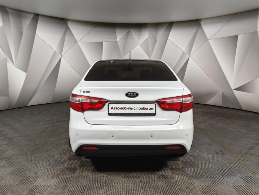 Kia Rio III Москва  - изображение 8