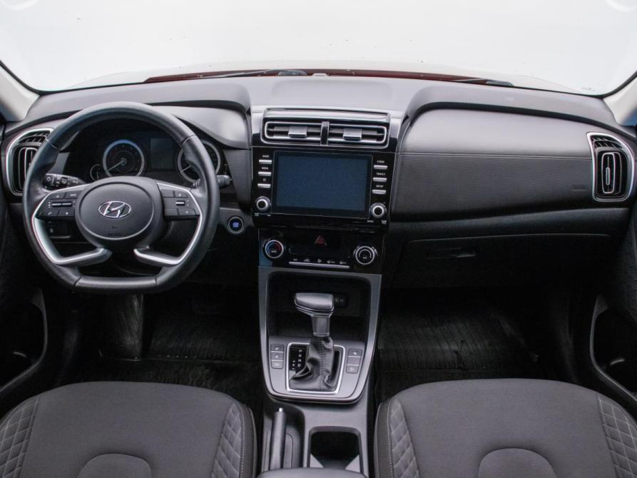 Hyundai Creta II Москва  - изображение 14