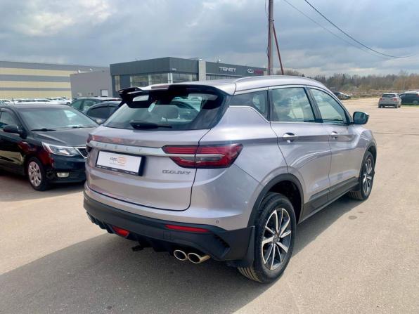 Geely Coolray I с пробегом 2020 года, цена 1 649 000 рублей, 97427 км, внедорожник, Автокод Объявления