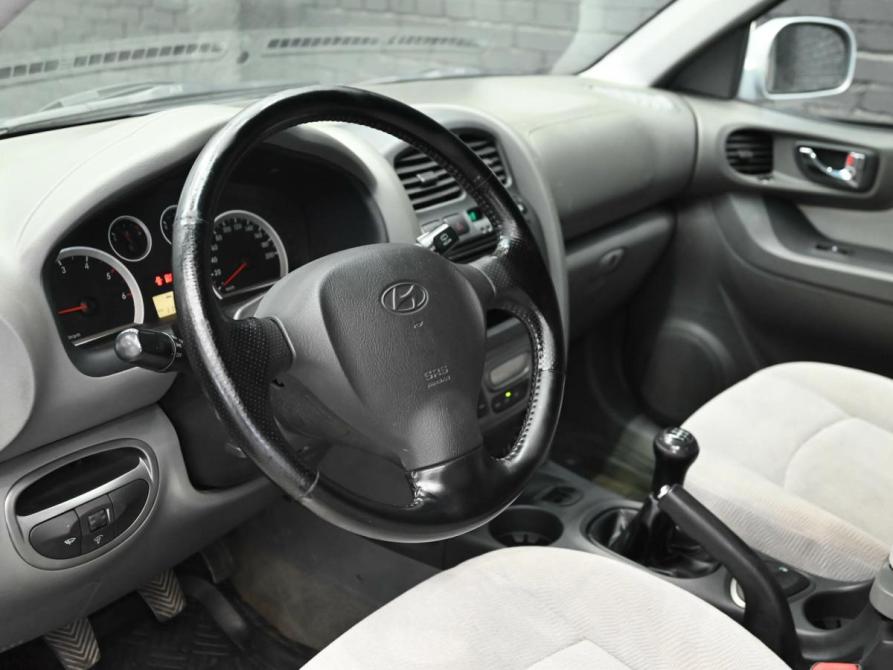 Hyundai Santa Fe Classic Екатеринбург  - изображение 16