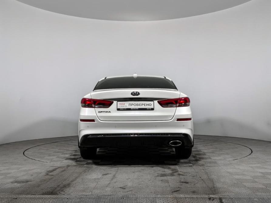 Kia Optima IV Рестайлинг Санкт-Петербург  - изображение 6