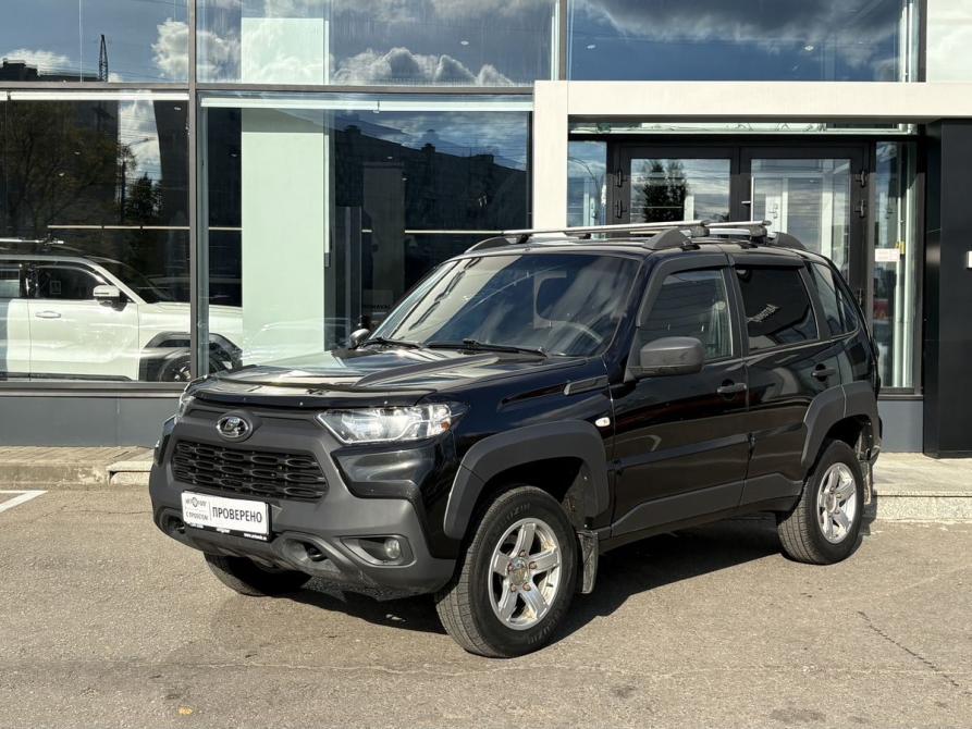 Lada (ВАЗ) Niva Travel I Москва  - изображение 1