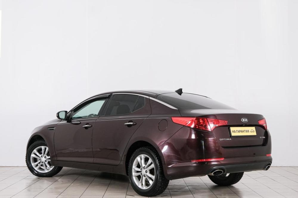 Kia Optima III Красноярск  - изображение 5
