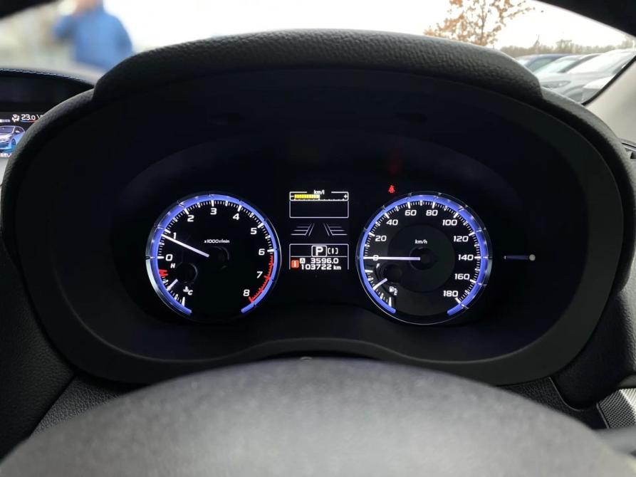Subaru Levorg I Рестайлинг Санкт-Петербург  - изображение 14