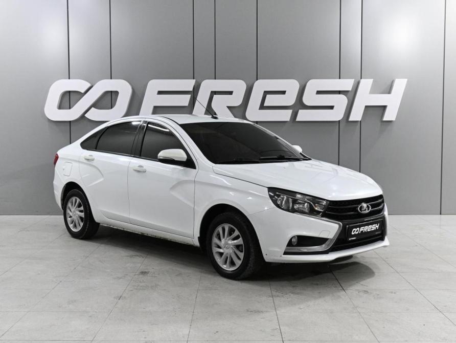 Lada (ВАЗ) Vesta I Ростов-на-Дону  - изображение 1