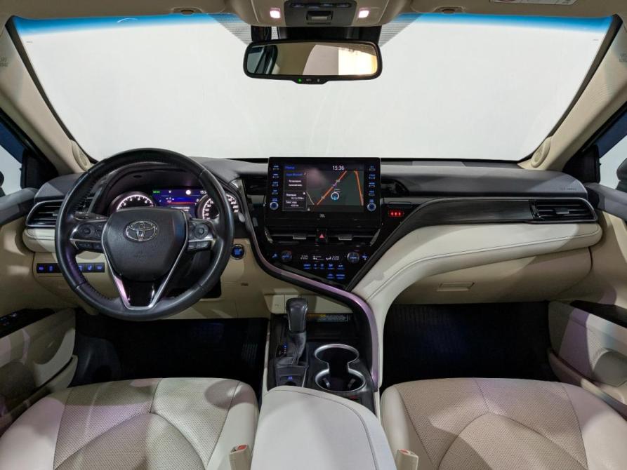 Toyota Camry VIII (XV70) Рестайлинг Химки  - изображение 27