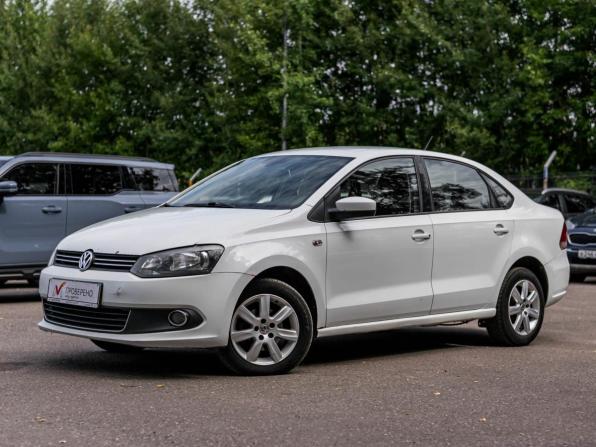 Volkswagen Polo V с пробегом 2014 года, цена 625 000 рублей, 233695 км, седан, Автокод Объявления