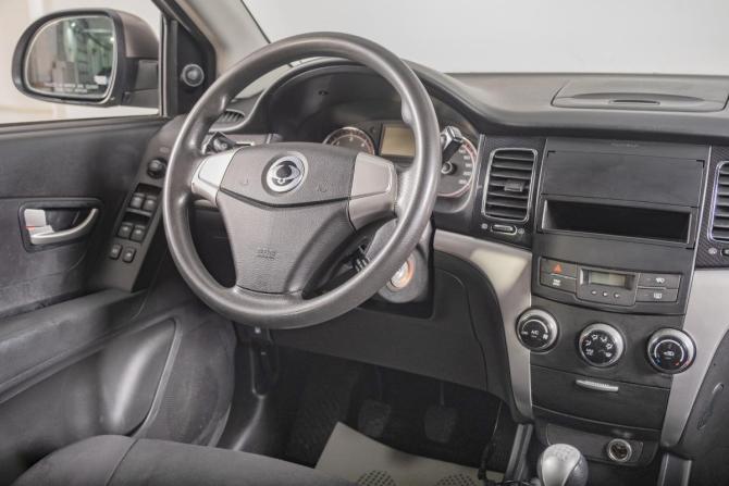 SsangYong Actyon II с пробегом 2013 года, цена 769 000 рублей, 81000 км, внедорожник, Автокод Объявления