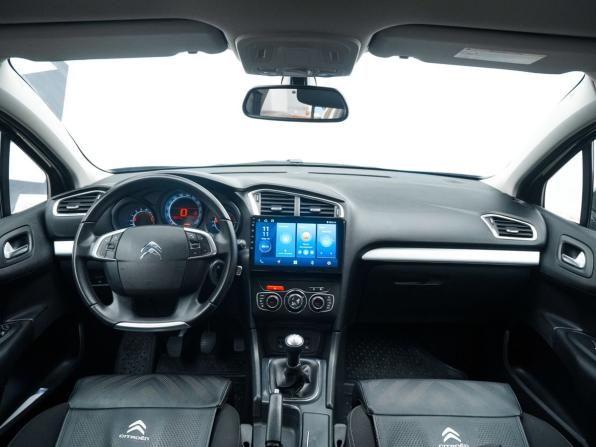 Citroen C4 II с пробегом 2015 года, цена 919 000 рублей, 62215 км, седан, Автокод Объявления