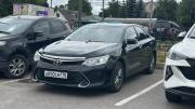 Toyota Camry VII (XV50) Рестайлинг Санкт-Петербург  - изображение 2