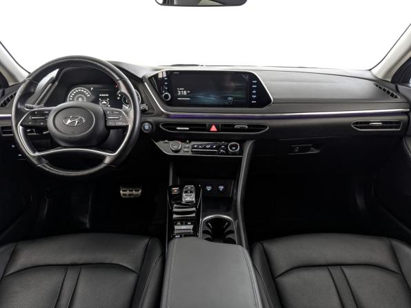 Hyundai Sonata VIII (DN8) с пробегом 2021 года, цена 2 490 000 рублей, 60083 км, седан, Автокод Объявления