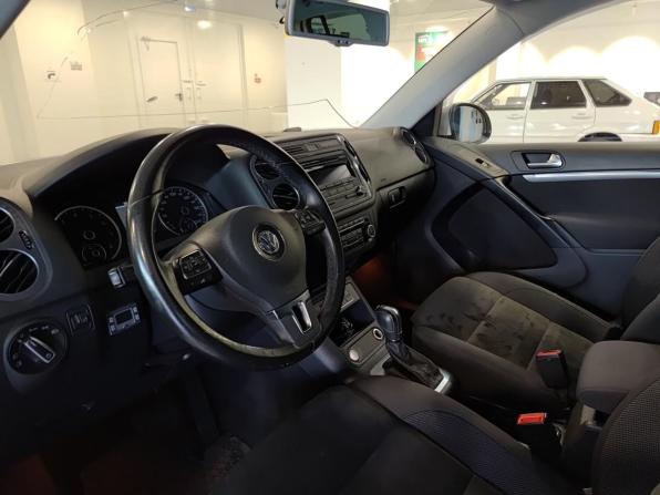Volkswagen Tiguan I Рестайлинг с пробегом 2013 года, цена 1 260 000 рублей, 119310 км, внедорожник, Автокод Объявления