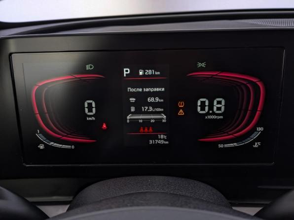 Kia Sportage V с пробегом 2023 года, цена 3 460 000 рублей, 31747 км, внедорожник, Автокод Объявления