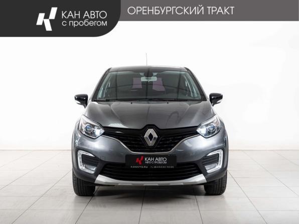 Renault Kaptur I с пробегом 2018 года, цена 1 278 000 рублей, 126581 км, внедорожник, Автокод Объявления