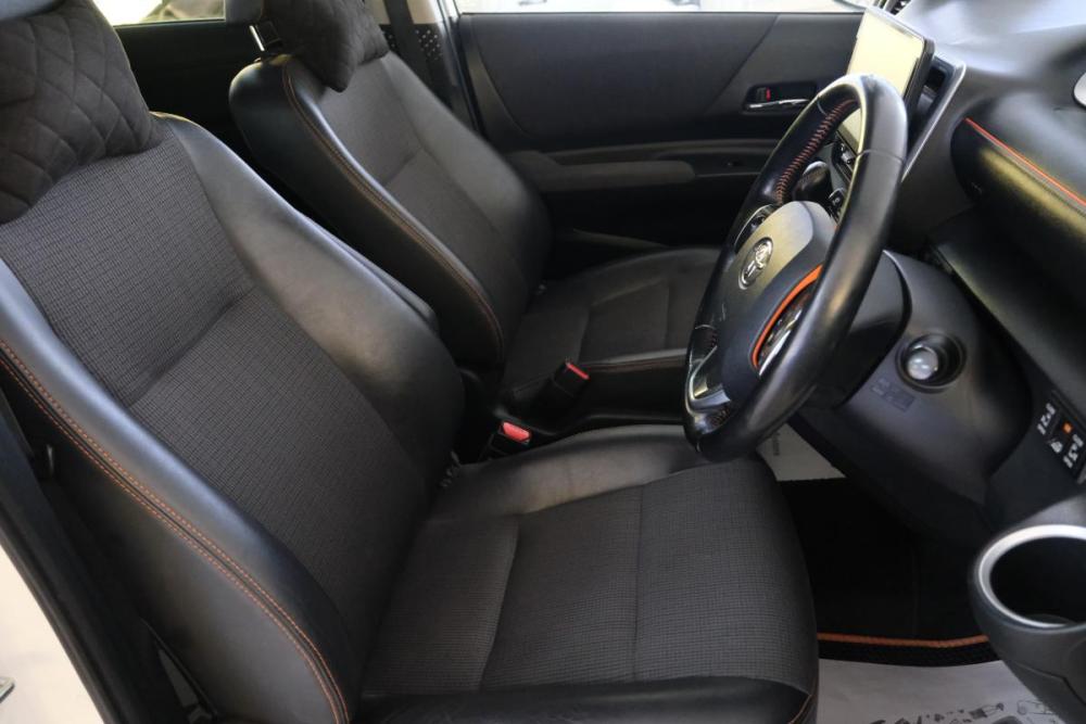 Toyota Sienta II Омск  - изображение 8