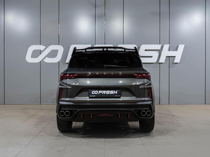 Geely Coolray I Рестайлинг Воронеж  - изображение 4