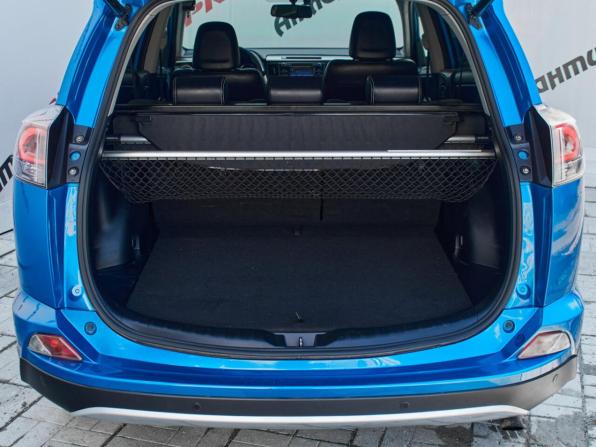 Toyota RAV4 IV (XA40) Рестайлинг с пробегом 2016 года, цена 2 600 000 рублей, 90390 км, внедорожник, Автокод Объявления