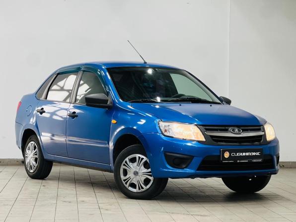 Lada (ВАЗ) Granta I с пробегом 2016 года, цена 445 000 рублей, 153800 км, седан, Автокод Объявления