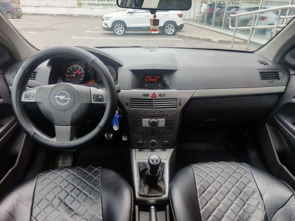 Opel Astra H с пробегом 2004 года, цена 440 000 рублей, 267361 км, универсал, Автокод Объявления