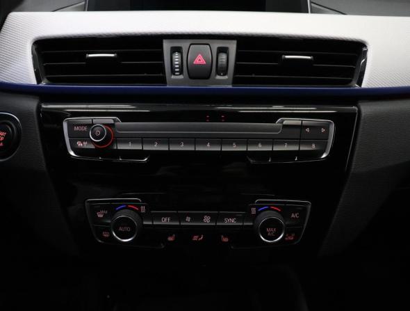 BMW X1 II (F48) с пробегом 2018 года, цена 2 990 000 рублей, 49443 км, внедорожник, Автокод Объявления