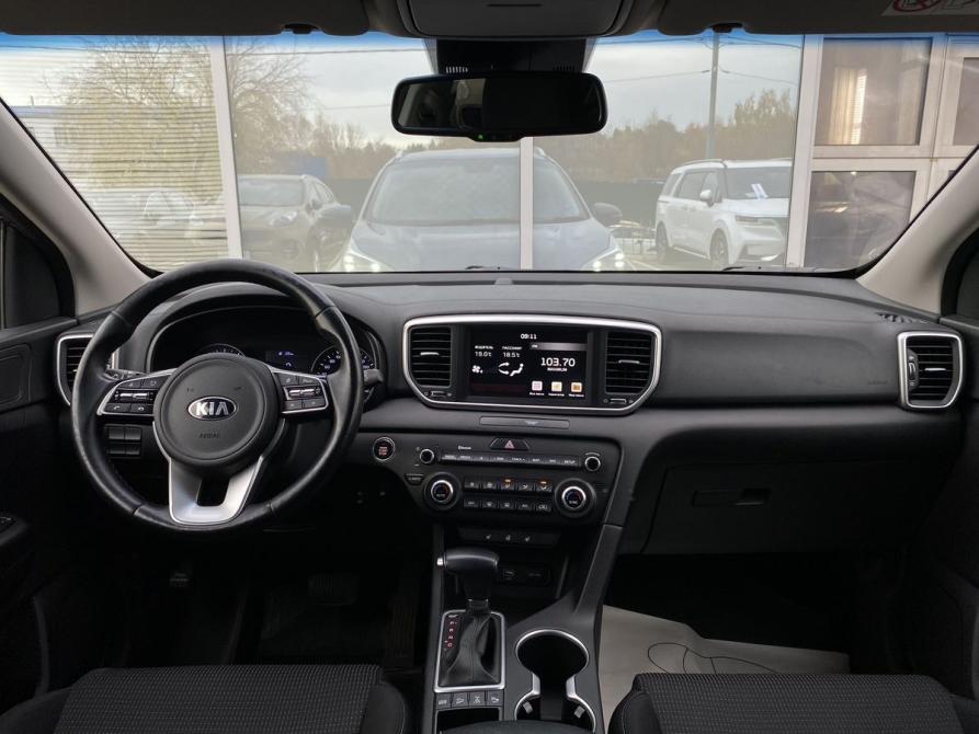 Kia Sportage IV Рестайлинг Москва  - изображение 10