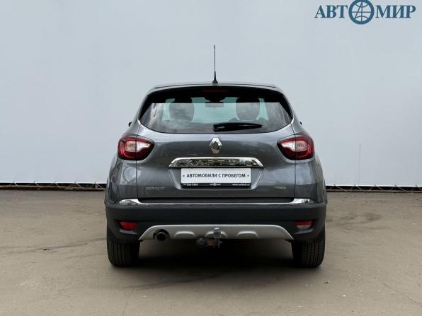 Renault Kaptur I с пробегом 2017 года, цена 1 600 000 рублей, 76669 км, внедорожник, Автокод Объявления