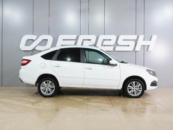 Lada (ВАЗ) Granta I Рестайлинг с пробегом 2019 года, цена 689 000 рублей, 113368 км, лифтбек, Автокод Объявления