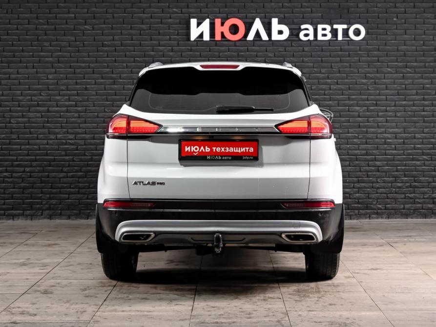 Geely Atlas Pro Екатеринбург  - изображение 5
