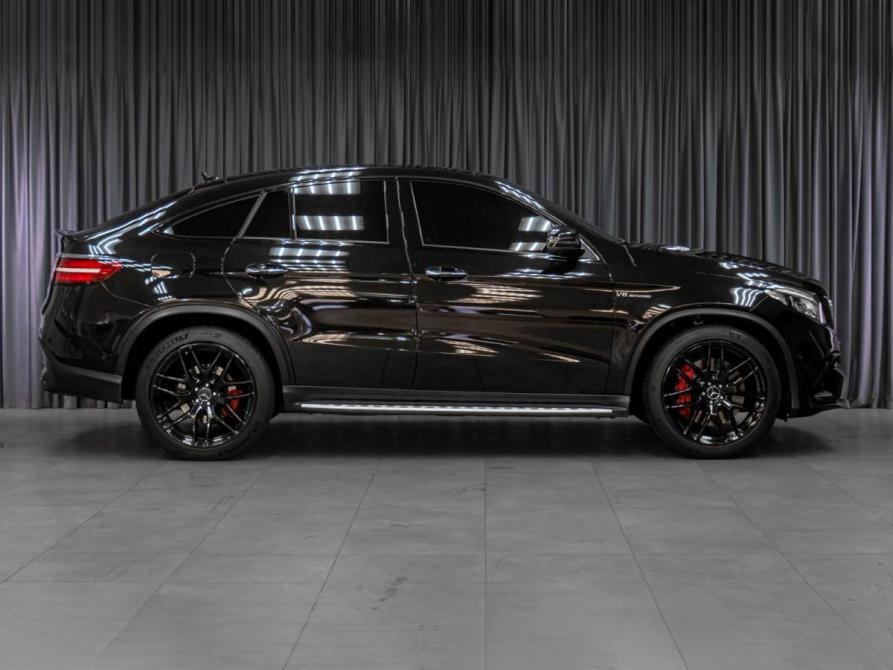 Mercedes-Benz GLE AMG I (W166) Тюмень  - изображение 5