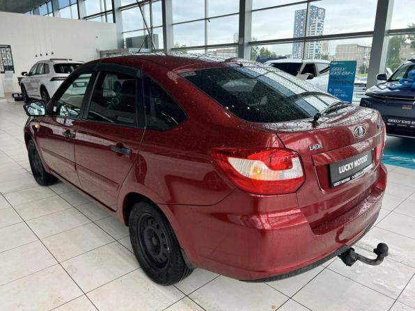 Lada (ВАЗ) Granta I с пробегом 2018 года, цена 425 000 рублей, 204489 км, лифтбек, Автокод Объявления