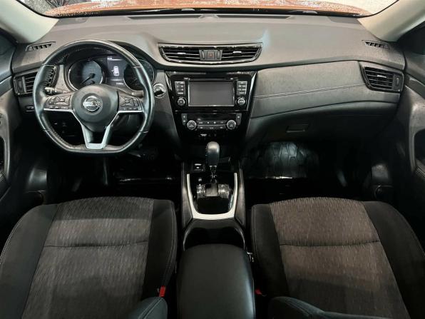 Nissan X-Trail III Рестайлинг с пробегом 2019 года, цена 2 195 000 рублей, 112368 км, внедорожник, Автокод Объявления