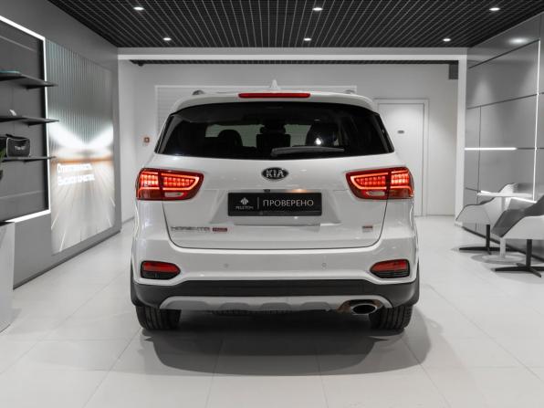 Kia Sorento III Prime Рестайлинг с пробегом 2020 года, цена 3 190 000 рублей, 69390 км, внедорожник, Автокод Объявления