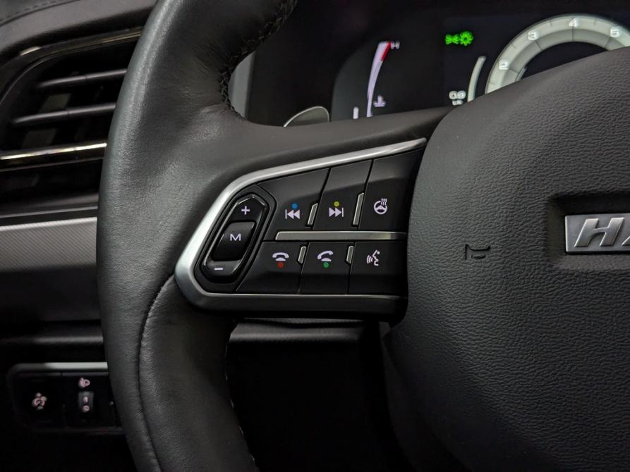 Haval F7x I Рестайлинг Москва  - изображение 23