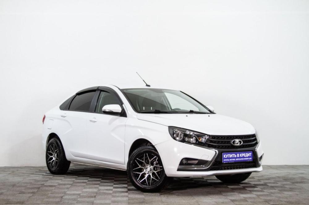 Lada (ВАЗ) Vesta I Сургут  - изображение 1