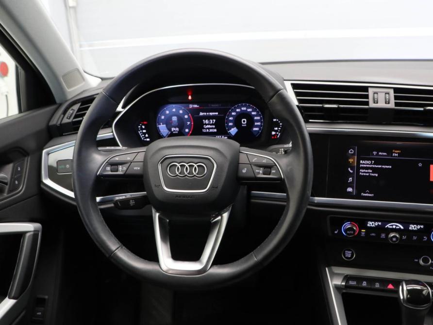 Audi Q3 II (F3) Москва  - изображение 8