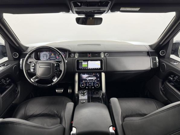 Land Rover Range Rover IV Рестайлинг с пробегом 2018 года, цена 7 800 000 рублей, 62149 км, внедорожник, Автокод Объявления